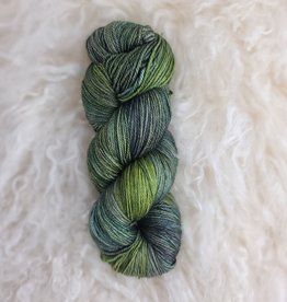 Palouse Yarn Co Cash Squeeze Swamp Thing