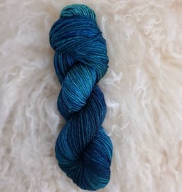 Palouse Yarn Co Magruder DK Sock 100g FDR (The New Teal)