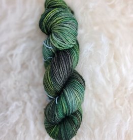 Palouse Yarn Co Clearwater Worsted 100g Swamp Thing