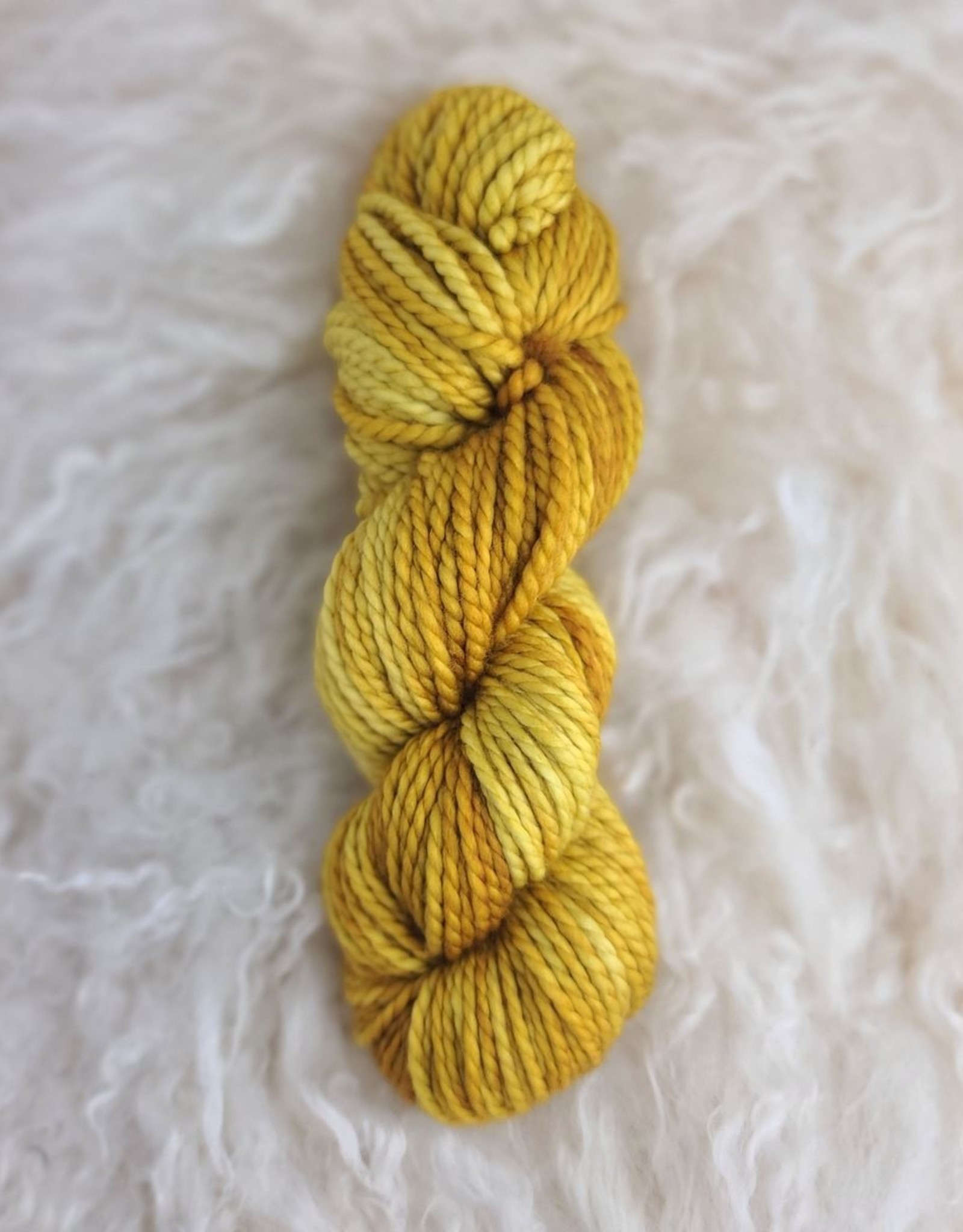 Palouse Yarn Columbia Gorge-ous Chunky 100g Sun