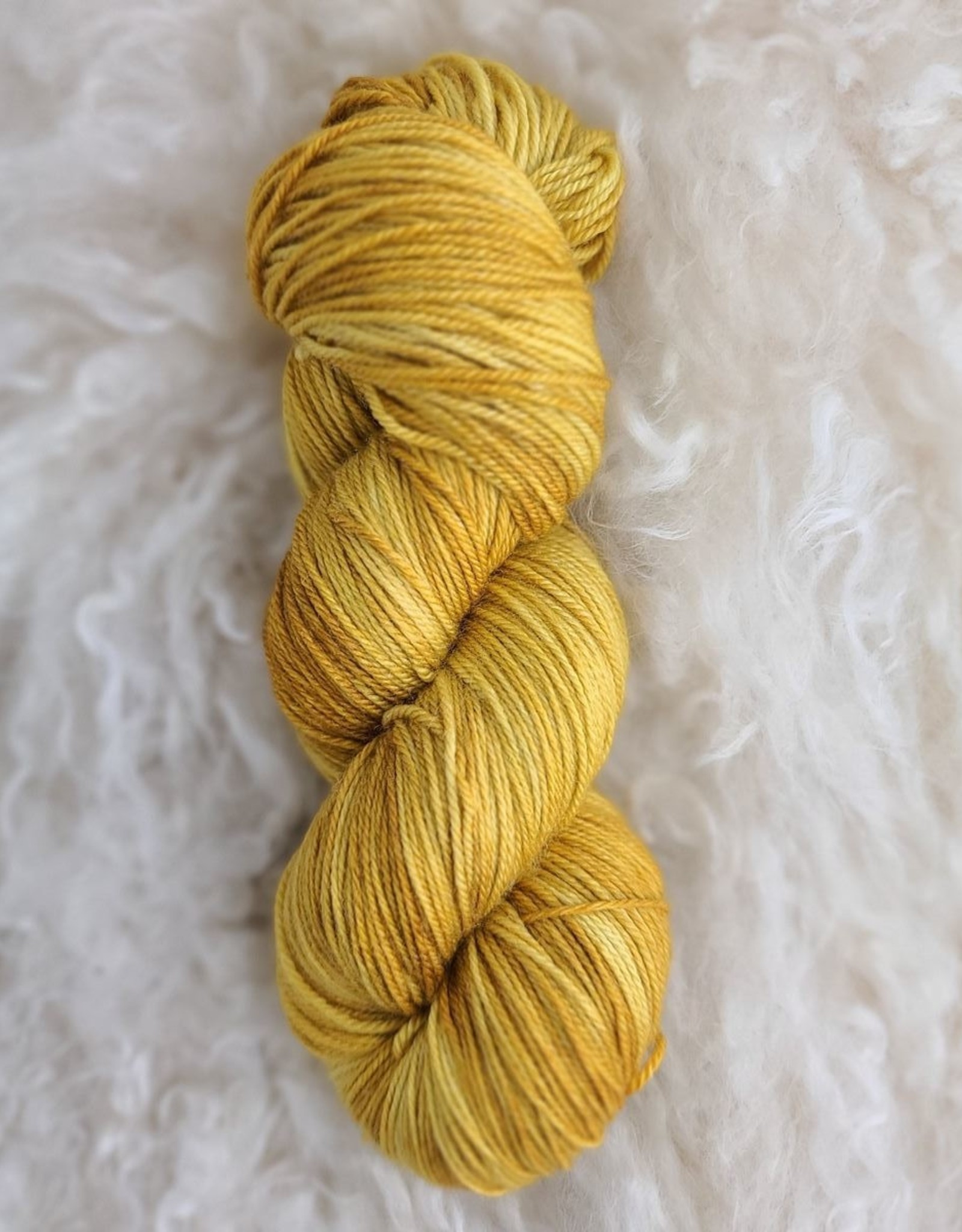 Palouse Yarn Co Cash Squeeze Bottled Sunshine