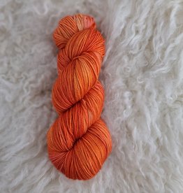 Palouse Yarn Co Cash Squeeze Orange Julius