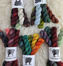 Palouse Yarn Co Mystery Lolo Sock Bundle