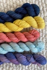 Palouse Yarn Co Mystery Lolo Sock Bundle