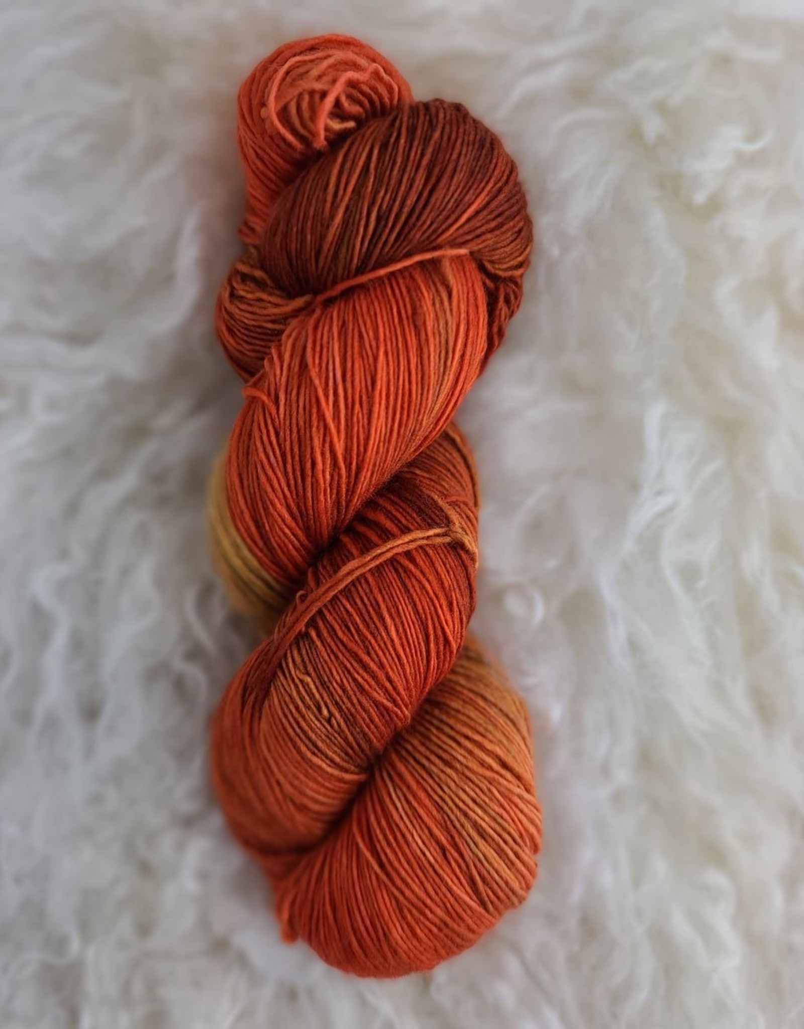 Palouse Yarn Co Merino Fine Kumquat