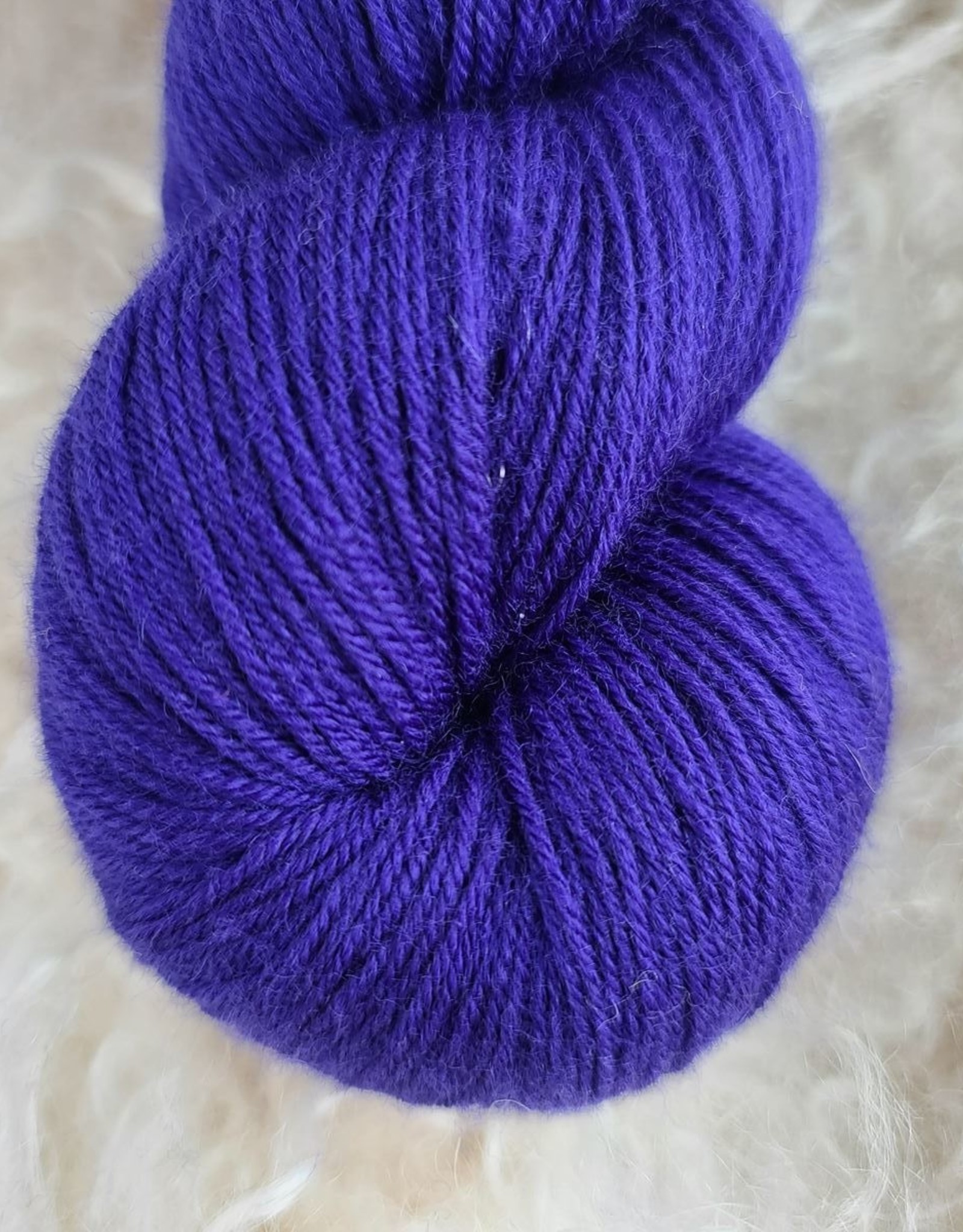 Cascade Heritage Sock 100g 5719 Violet Indigo