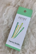 KnitPro Tapestry Needles L plastic 4pk