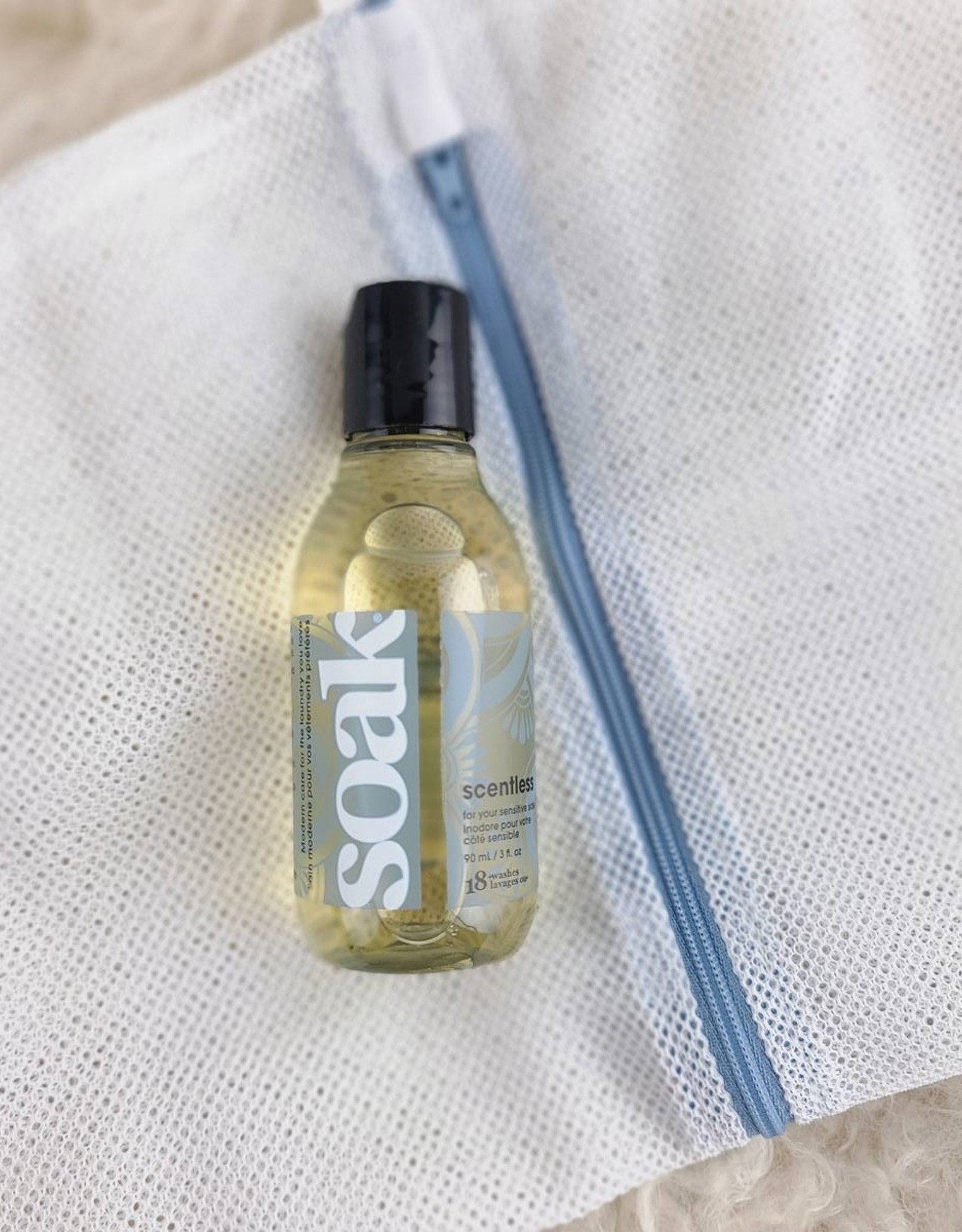 Soak Soak Eco Wash Bag Gift Set