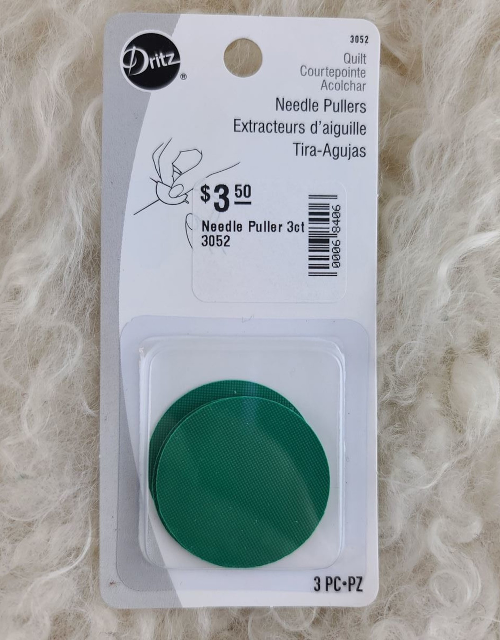 Needle Puller 3ct 3052
