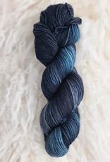 Palouse Yarn Co Lolo Sock 100g Blue Moon