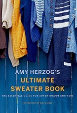 B Ultimate Sweater Book AHerz
