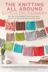 B Knitting All Around Stitch Dic WBern
