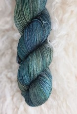 Palouse Yarn BFL + Silk Lace 100g Boreal Forest