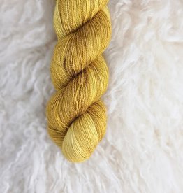 Palouse Yarn Co BFL + Silk Lace 100g Sun