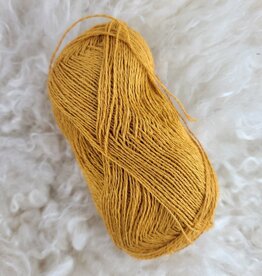 BC Garn Lino 50g 36 amber