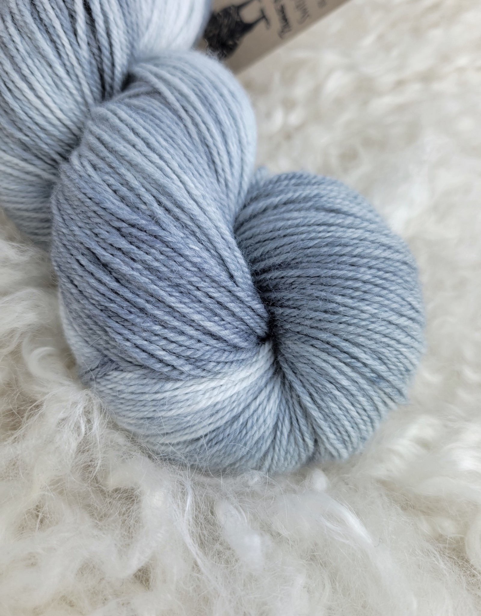 Palouse Yarn Co SwitchBack Sock 4oz Airstream