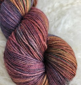 Palouse Yarn Co SwitchBack Sock 4oz I Smell Fall