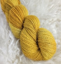 Palouse Yarn Co Moorland Sport100g bottled sunshine