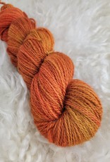 Palouse Yarn Co Moorland 100g kumquat