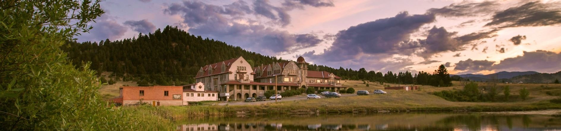 boulder hot springs