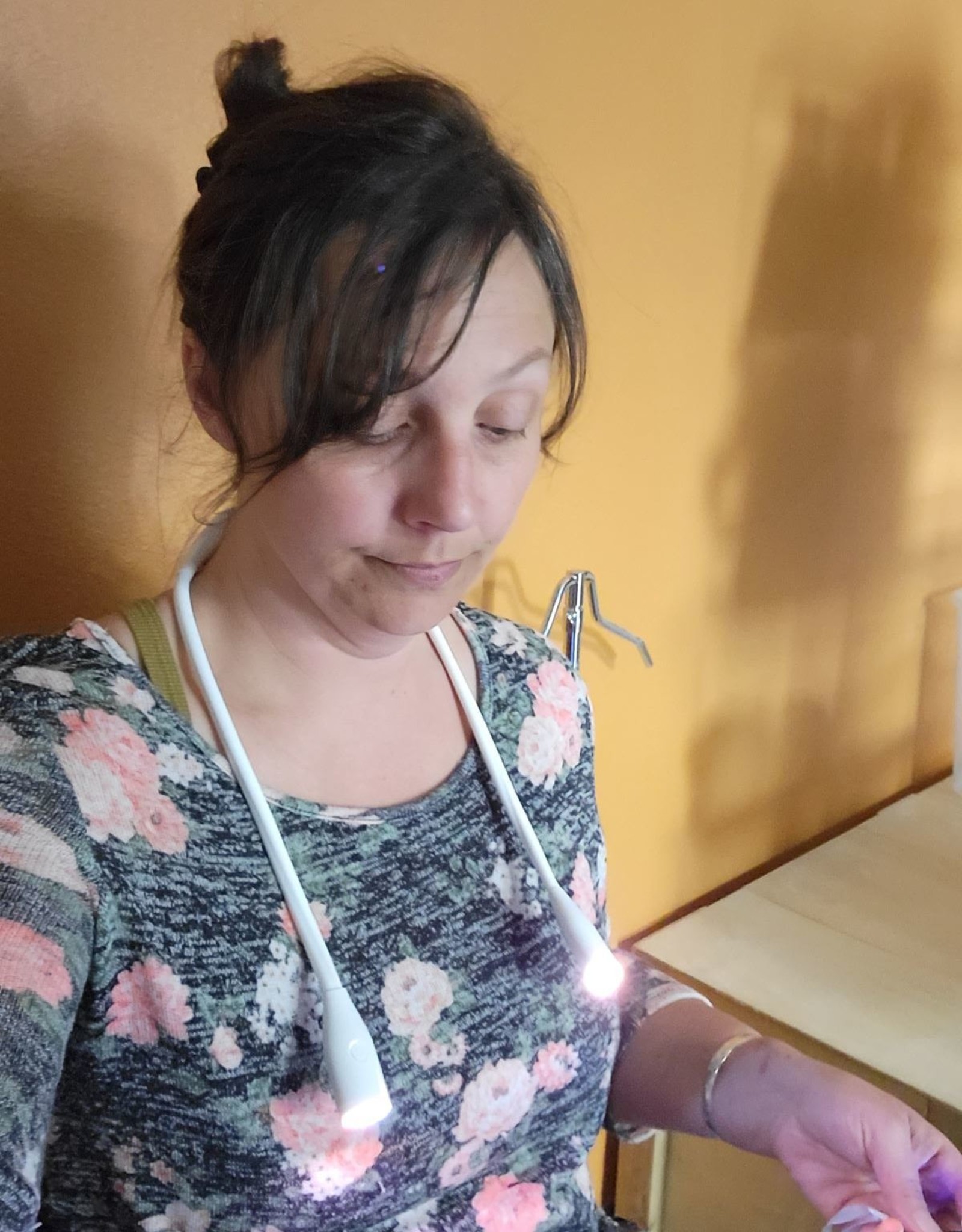 Knitting Light