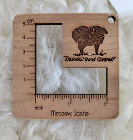 Katrinkles Animal Needle Gauge Sheep