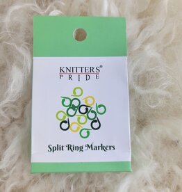 Knitters Pride KP 8521 Split Ring Markers