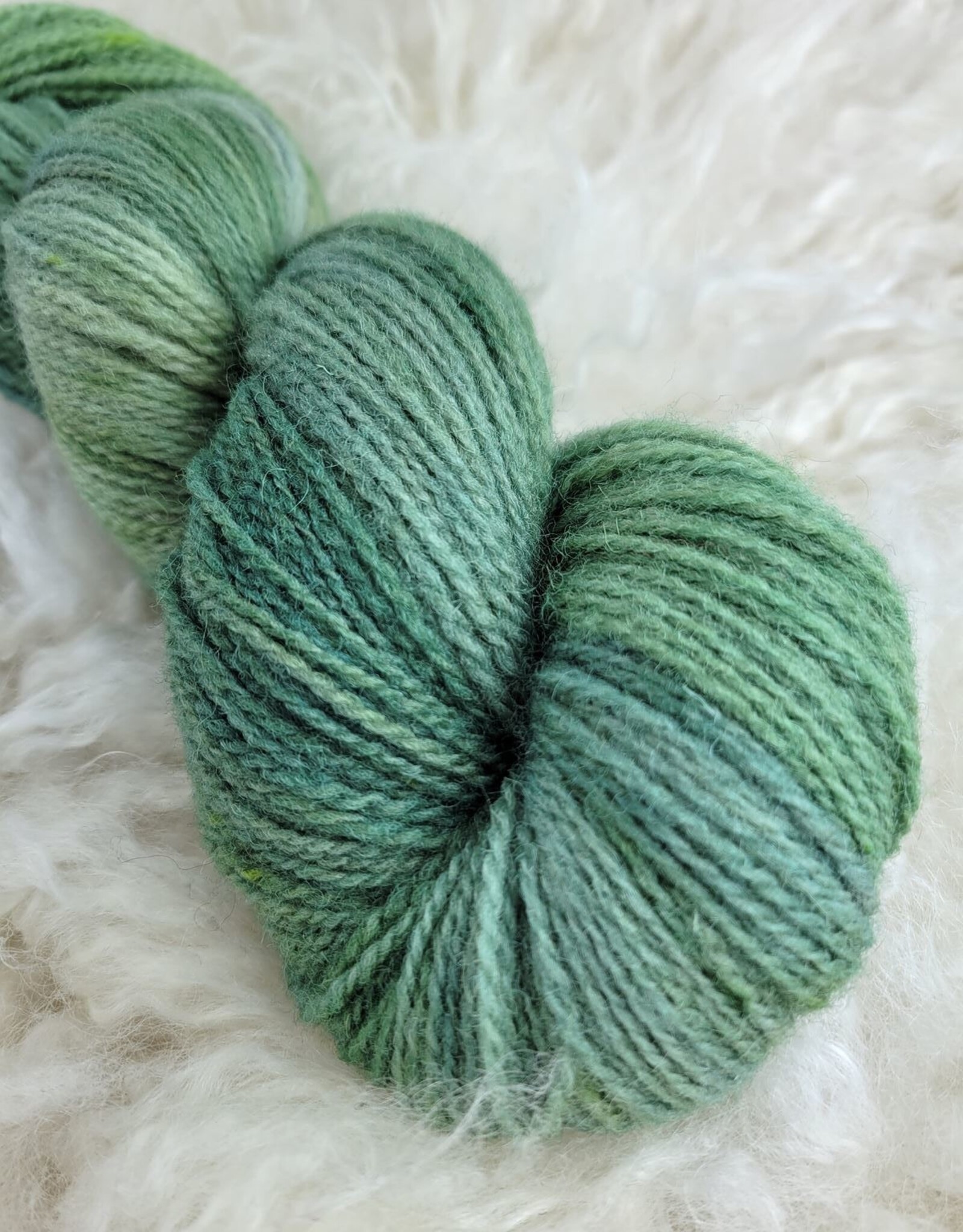 Palouse Yarn Dorset Horn Sport 100g spearmint