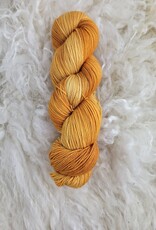 Palouse Yarn Lolo Sock 100g apricot jam