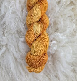Palouse Yarn Lolo Sock 100g apricot jam