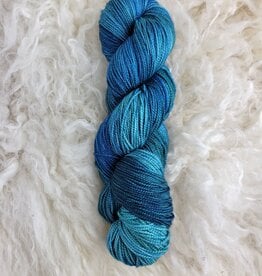 Palouse Yarn Co Lolo Sock 100g FDR (the new teal)