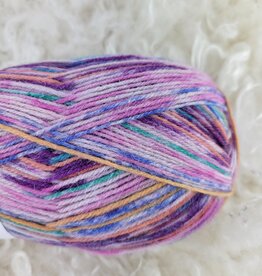 Universal Yarns Easel Sock 100g #103 hopscotch