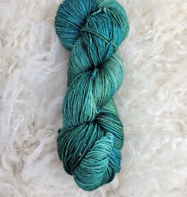 Palouse Yarn Co Cash Squeeze FDR (The New Teal)