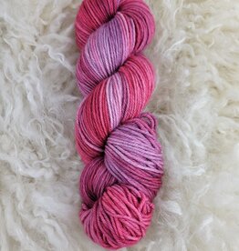 Palouse Yarn Co Magruder DK Sock 100g 90's Barbie