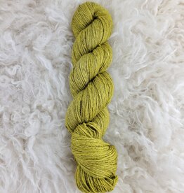 Palouse Yarn Co Fenn Fingering 100g Hello Yellow