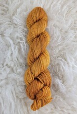 Palouse Yarn Co Moorland DK 100g Apricot Jam