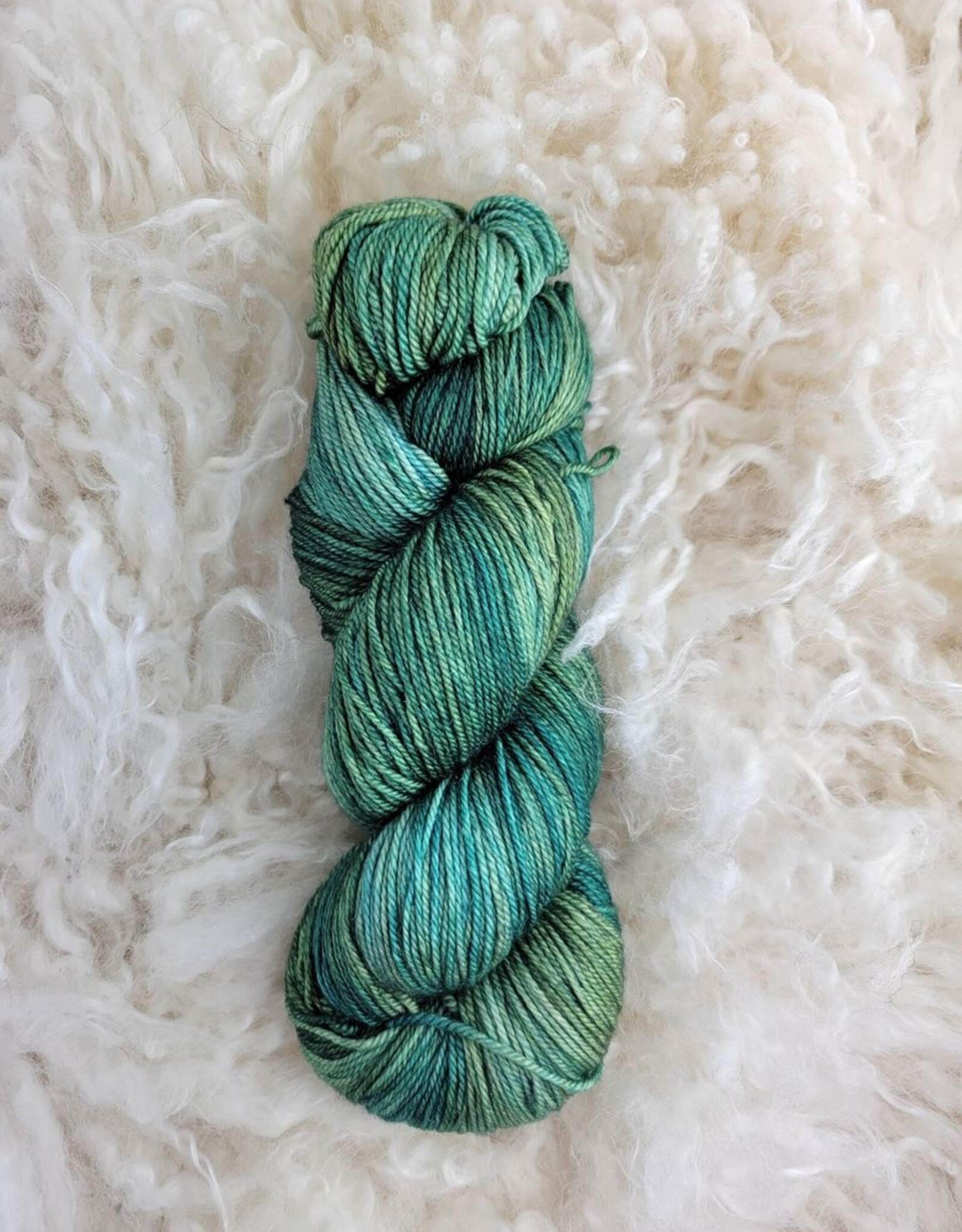 Palouse Yarn Cash Squeeze Conifer