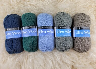 Berroco UltraWool Worsted SW