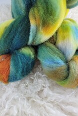 Palouse Yarn Co Fiber 2 oz Charollais Wool HD