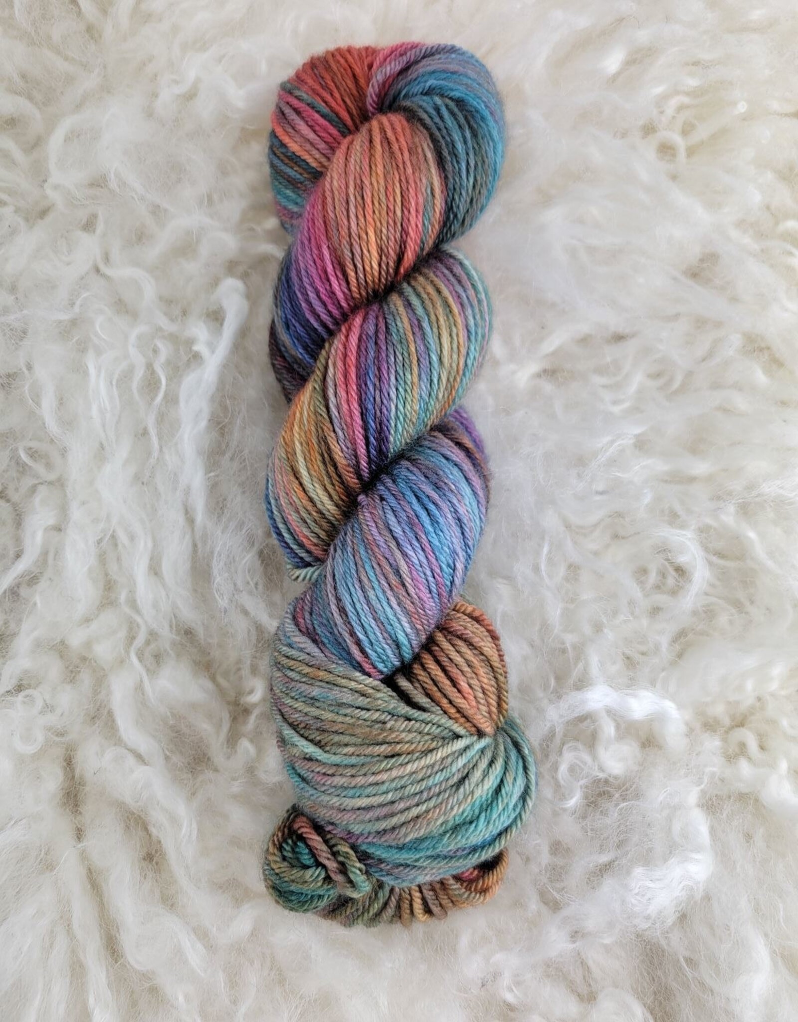 Palouse Yarn Magruder DK Sock 100g Reflections