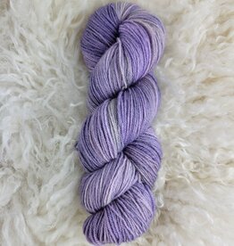 Palouse Yarn BFL Sock Lavender Haze