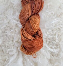 Palouse Yarn Co BFL Sock Fall Blaze