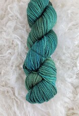 Palouse Yarn Co Owyhee Aran 100g Conifer