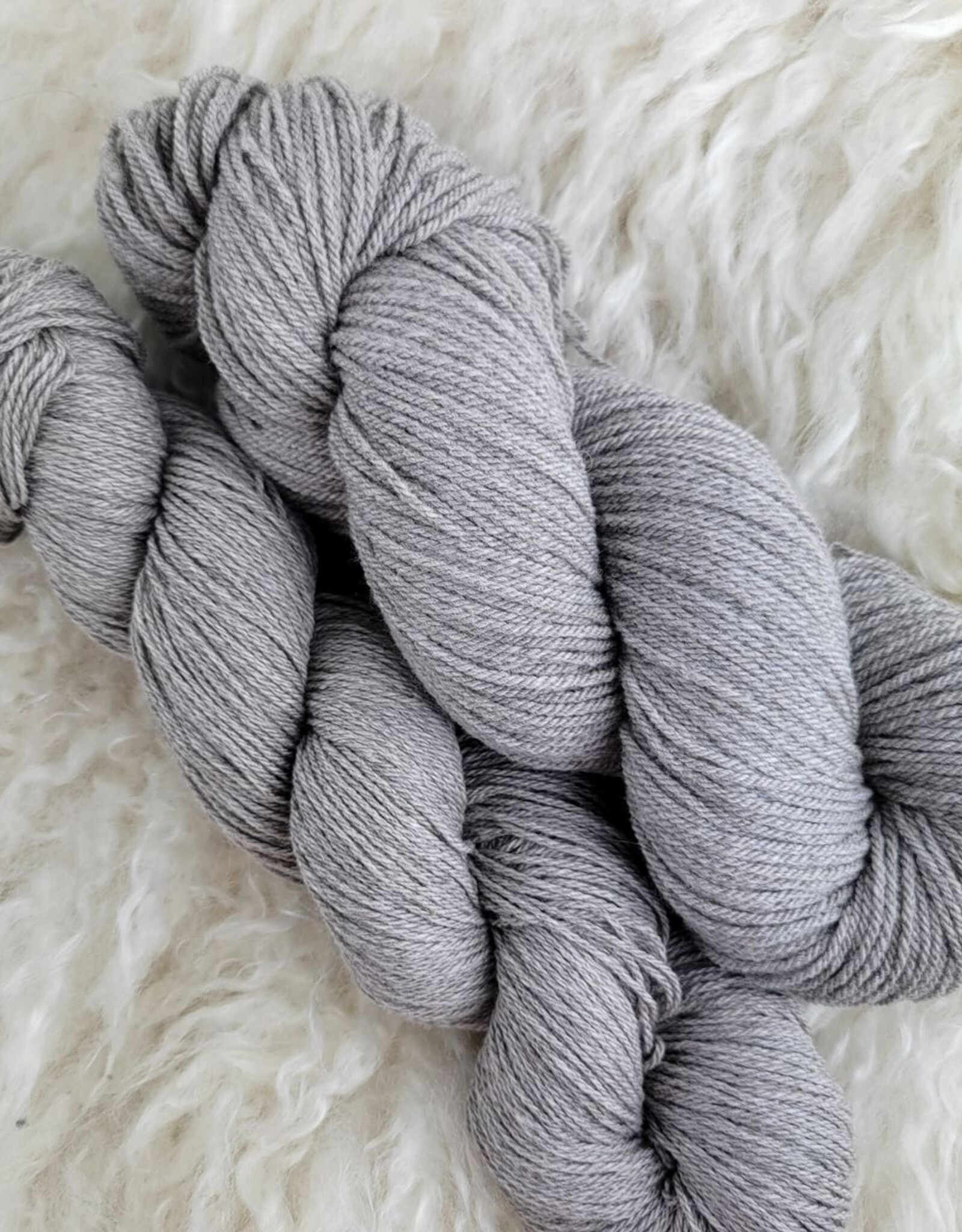 Palouse Yarn Mazama 2024  - 600g Dyers Bundle undyed cormo targhee blend