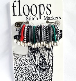 Floops Stitch Markers