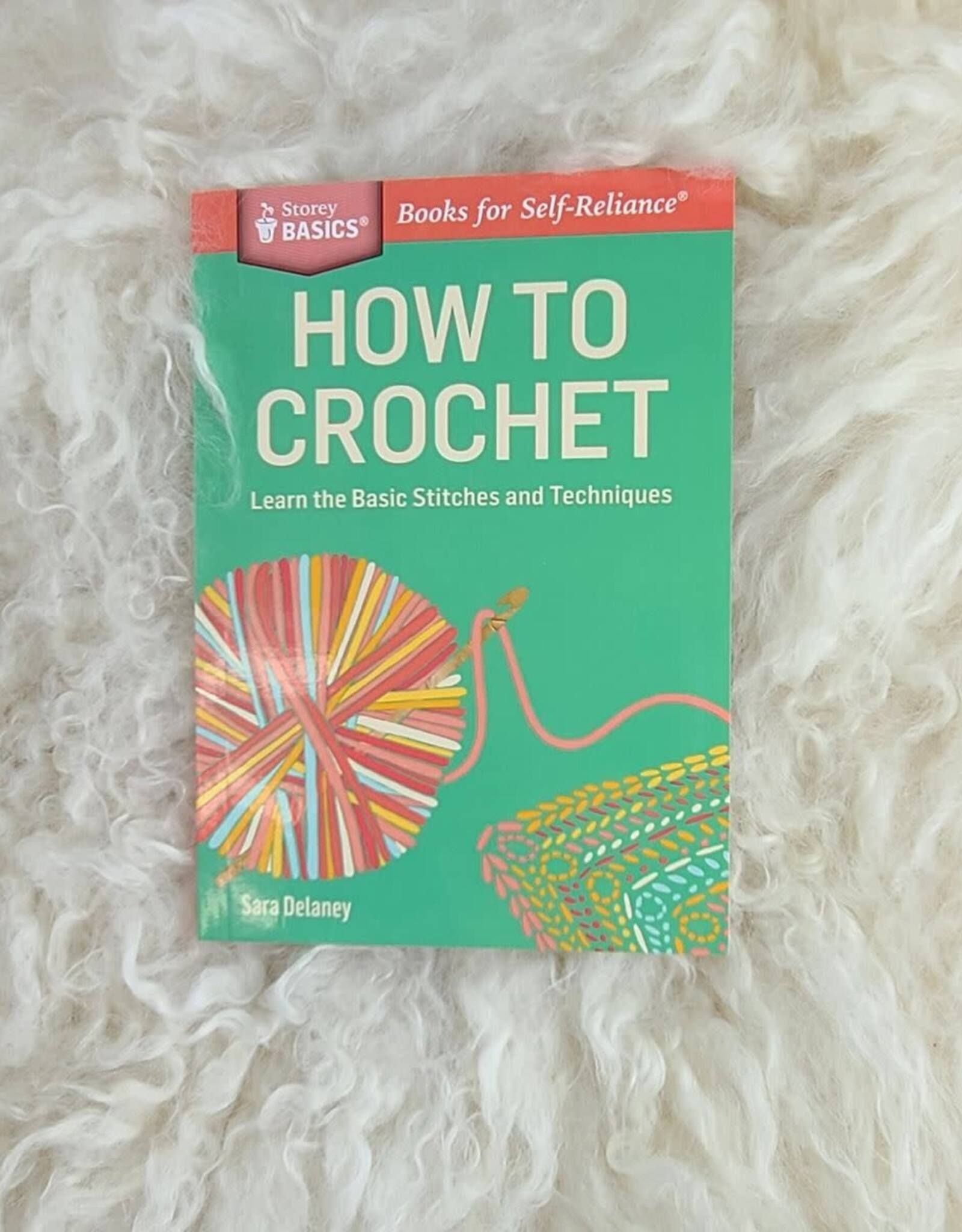 B How To Crochet