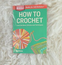 B How To Crochet