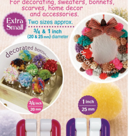 Clover Pom Pom maker 3126 large