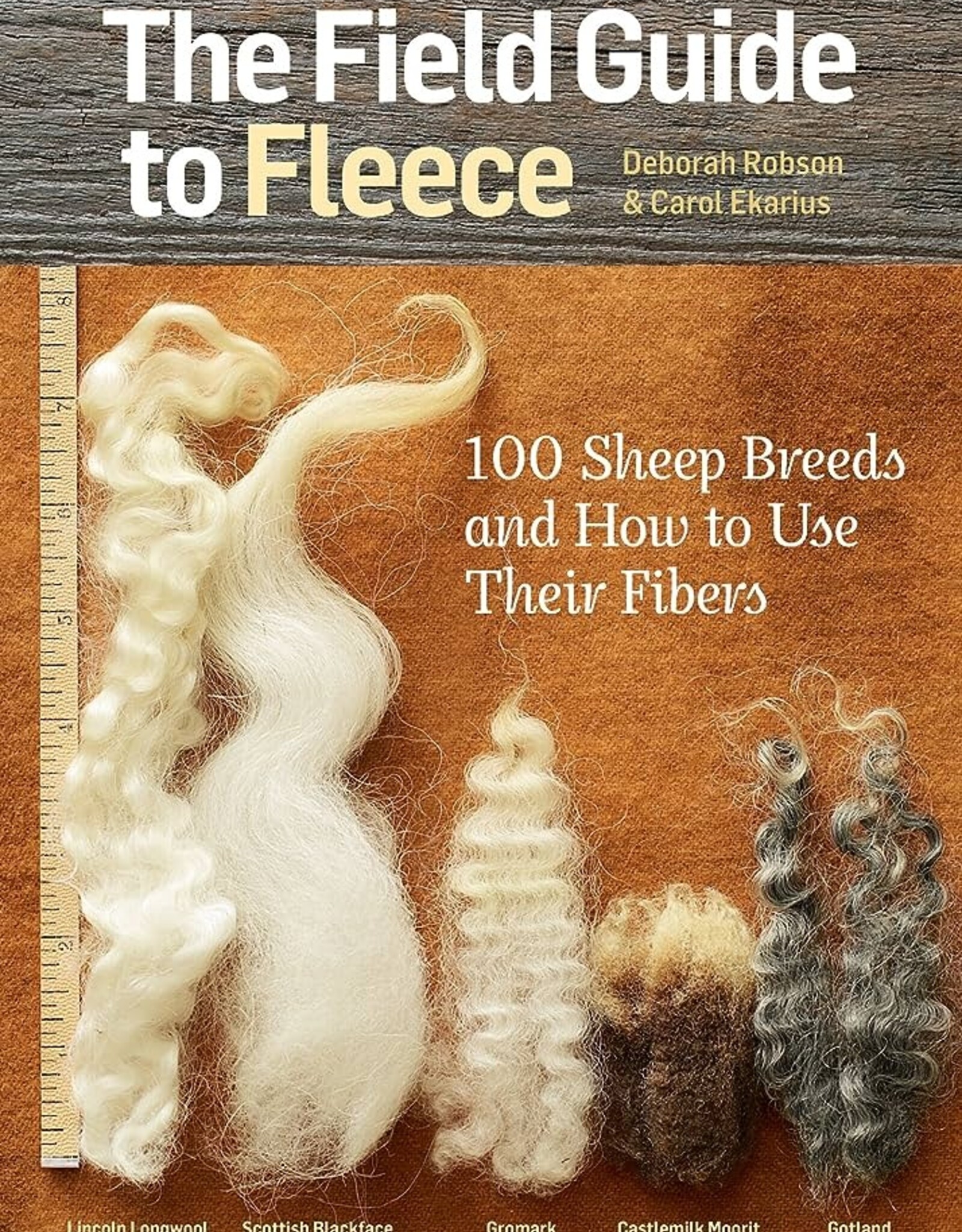 Field Guide To Fleece