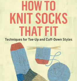 B How To Knit Socks That Fit
